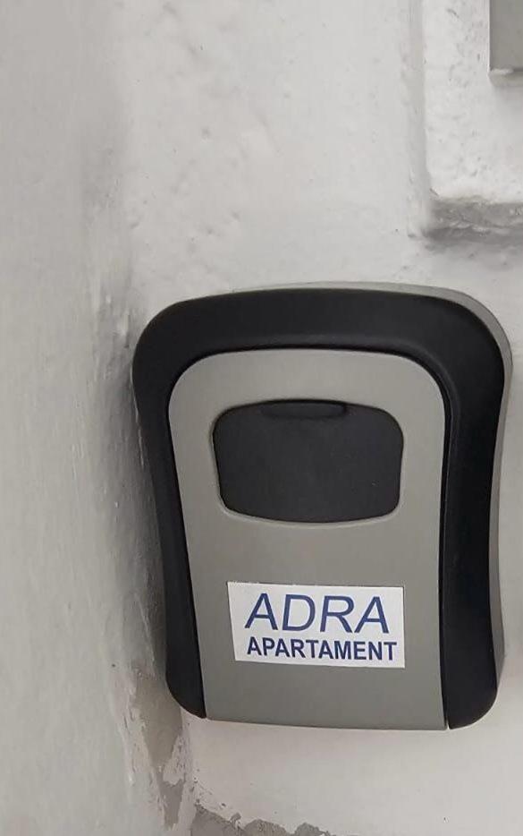 Adra'S Apartment Shkodër 외부 사진
