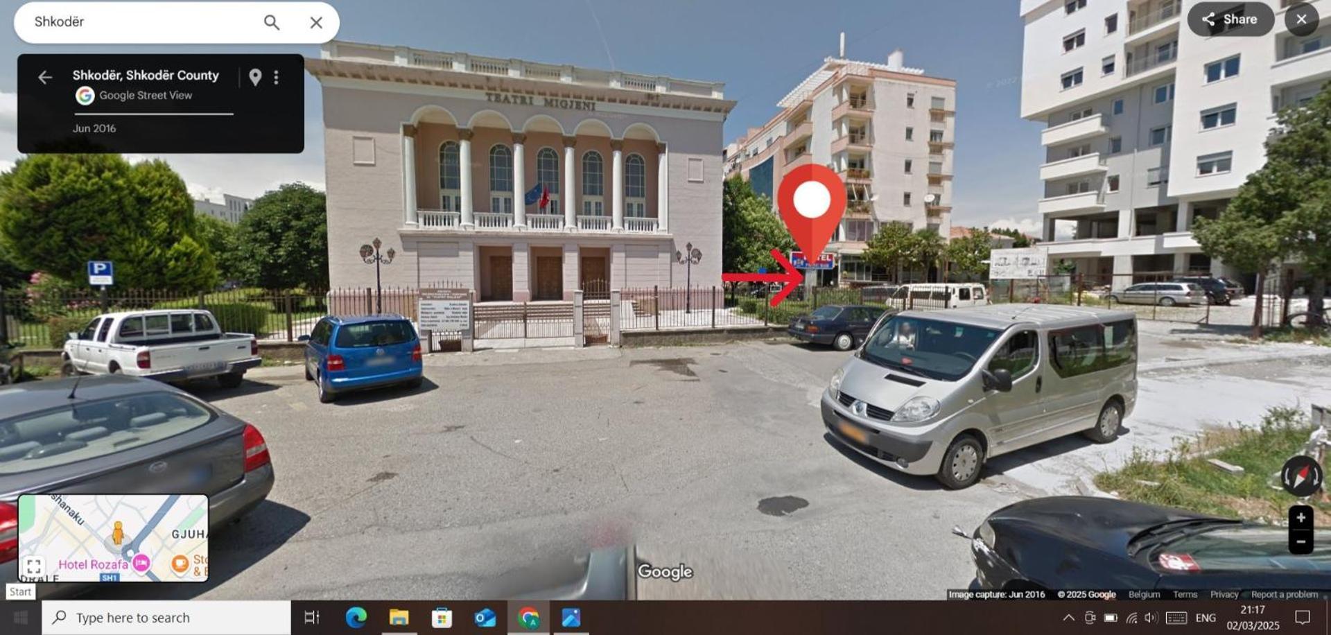 Adra'S Apartment Shkodër 외부 사진